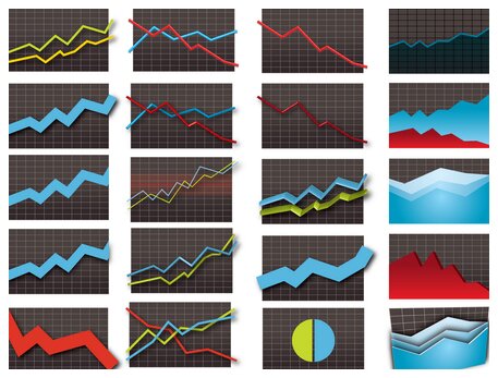 Free Photo Stock on Free Vector Graphics     High Resolution Stock Market Graphs