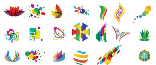 Colorful Vector Icons
