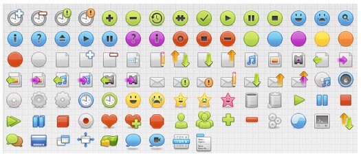 Free Developer Icons - 105 Free PNG Icons Collection