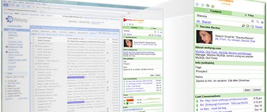 Manage Your Gmail Contacts & Attachments with MailBrowser