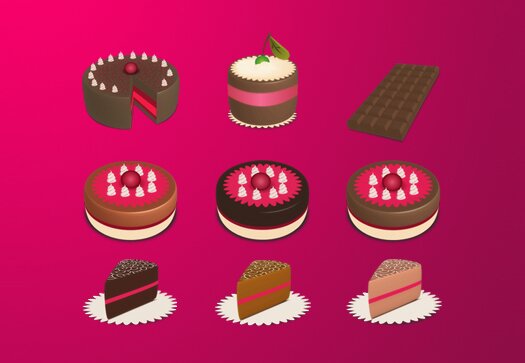 cake-icon-pack