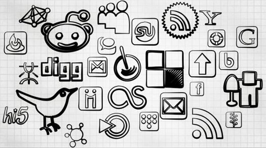 free-social-bookmarking-icons