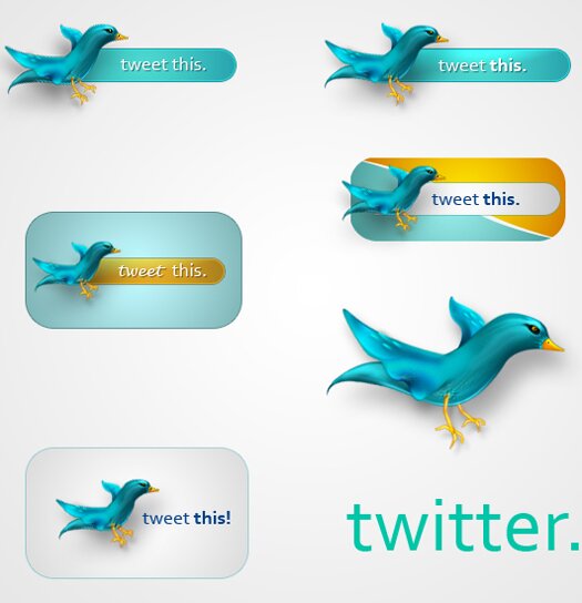 twitter-psd-icons