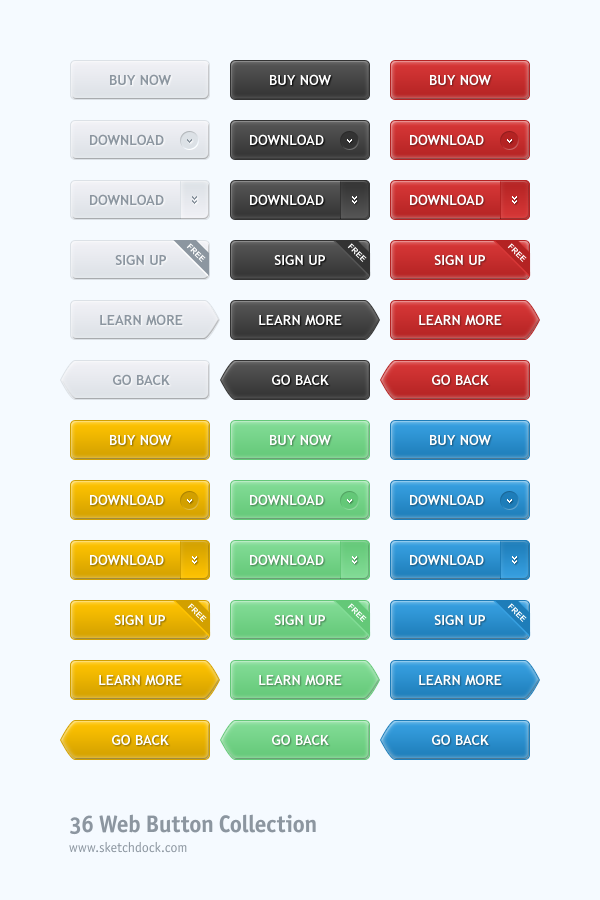 free-psd-web-buttons