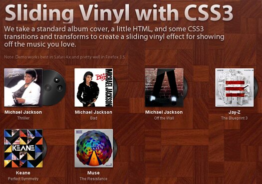 CSS3-sliding-vinyl