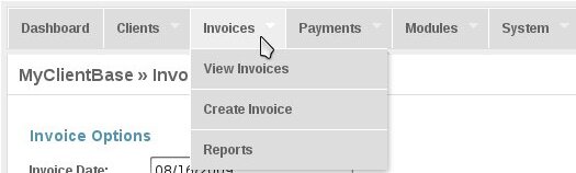 Open Source Invoice Management Software