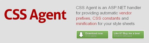 Provide Vendor Prefixes, CSS Constants And Minify CSS