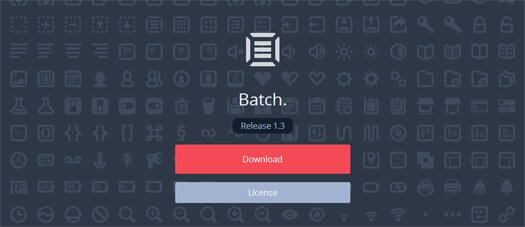 300+ Font Icons for Web and User Interface Design Batch