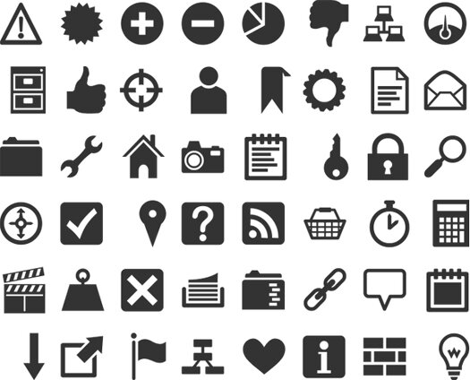A Free Icon Web Font Heydings Icons