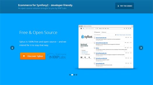 Open Source PHP E-Commerce Solution