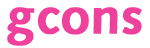gcons logo