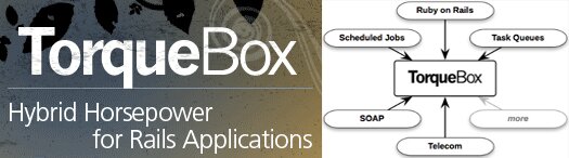 Open Source Ruby Application Platform - TorqueBox