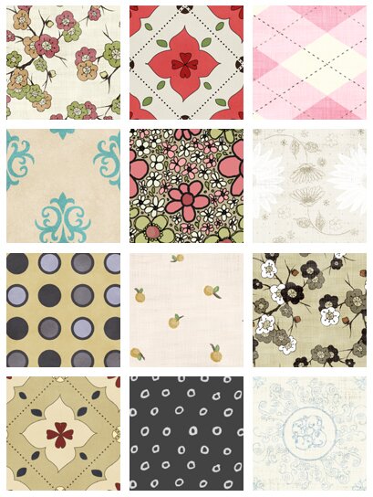 Free High Resolution Vector Floral Patterns for Designers
