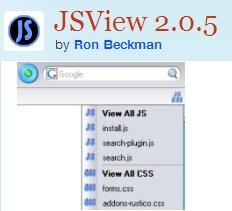 javascript-stylesheet-source-code-viewer
