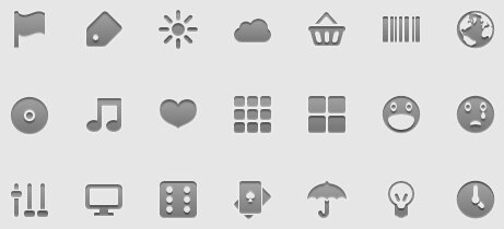 30 Free Vector Icons for Developers