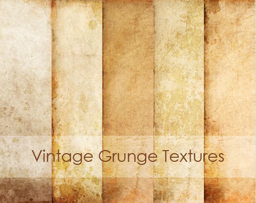 Free Vintage Grunge Textures