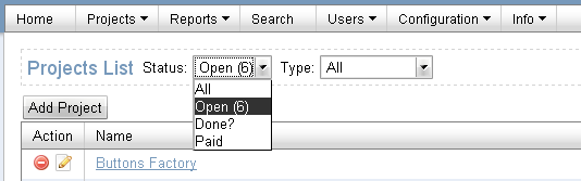 Open Source Project Management Software - qdPM