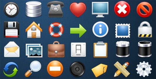Free PNG Icons