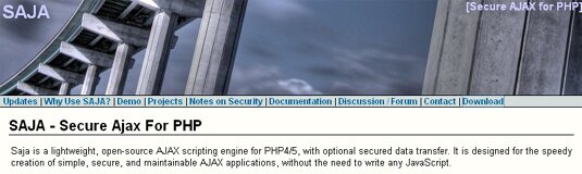 open-source-secure-ajax-framework-for-php