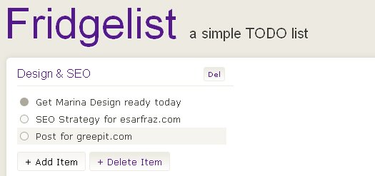 To-Do list manager with HTML5 and localStorage
