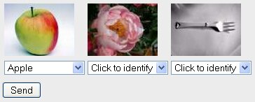 Photo CAPTCHA System - identiPIC