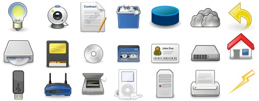 60+ SVG & PNG Network Icons – OSA Icon Library - Greepit.com