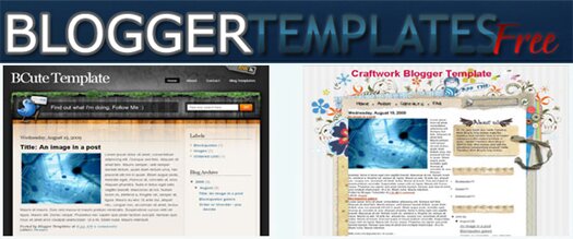 Free Blogger Templates