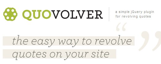 Easy Way to Revolve Quotes On Your Website