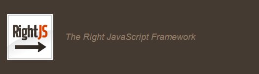 Feature Rich Javacript UI Framework: RightJS