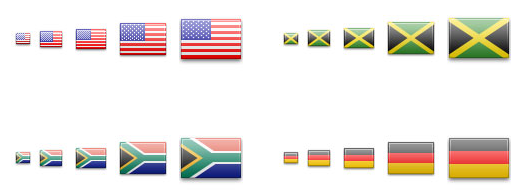 Flags Icons
