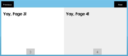Flipping Book Layout With jQuery Viewbook