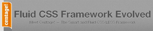 Smart and Fluid CSS Framework