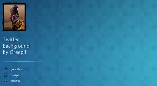 Free Professional Twitter Background