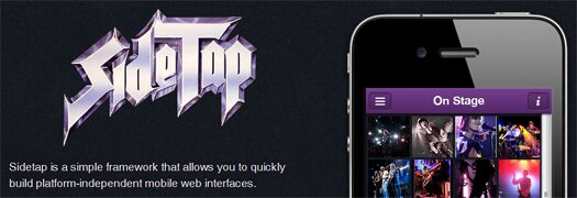 build-platform-independent-mobile-web-interfaces-with-sidetap-framework