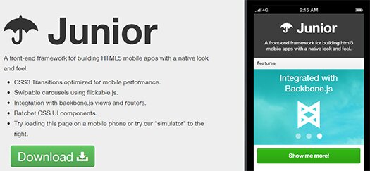 web-framework-for-building-html5-mobile-apps-junior