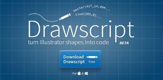 turn-illustrator-shapes-into-code-with-drawscript-illustrator-extensoin