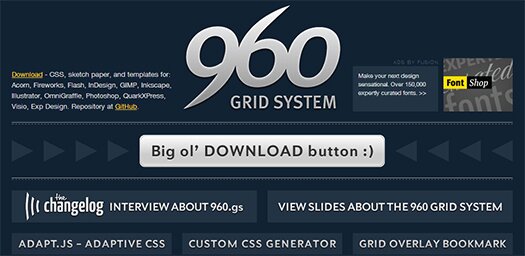 960-Grid-System