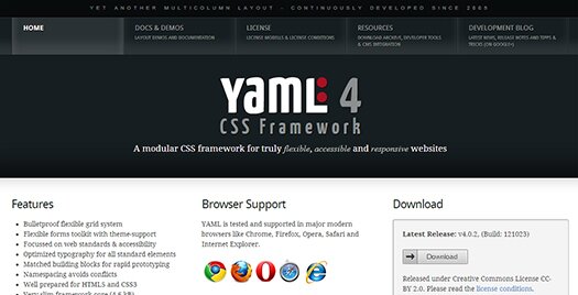 Modular-CSS-Framework-For-Flexible-and-Responsive-Sites-YAML