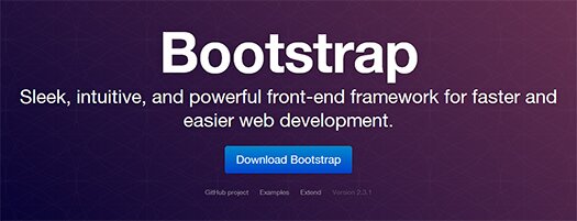 Powerful-Front-end-Framework-For-Faster-And-Easier-Web-Development---Bootstrap