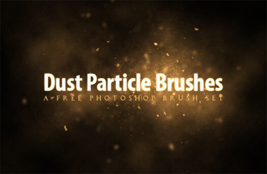 Dust Particle Brushes