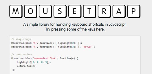 Useful-Library-for-Handling-Keyboard-Shortcuts-in-Javascript-Mousetrap