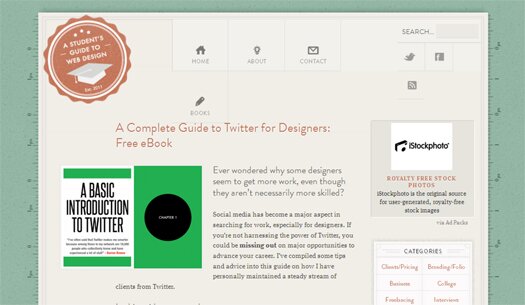 A Complete Guide to Twitter for Designers Free eBook