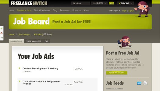 Hire Talented Freelance Professionals FreelanceSwitch