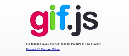 JavaScript GIF Encoder That Runs in Your Browser gif.js