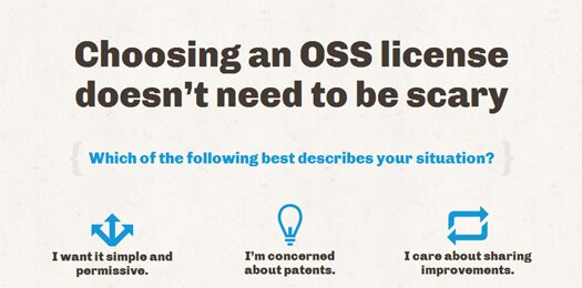 Comparison Of Open Source Licenses – Choose A License