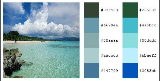 Color Palette Generator