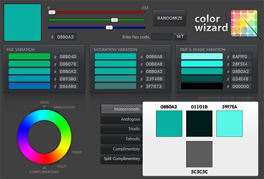 ColorWizard-Color-Scheme-Generator-Tool-by-ColorsOnTheWeb