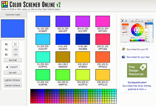 colors-chemer-online
