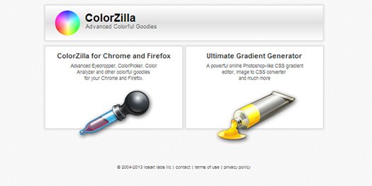 colorzilla