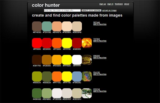 colourhunter